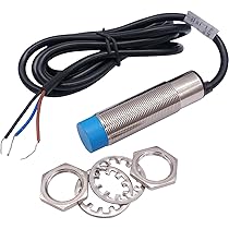 Taiss 1pcs LJC18A3-H-Z/BX 1-10mm Sensor Switch Capacitance